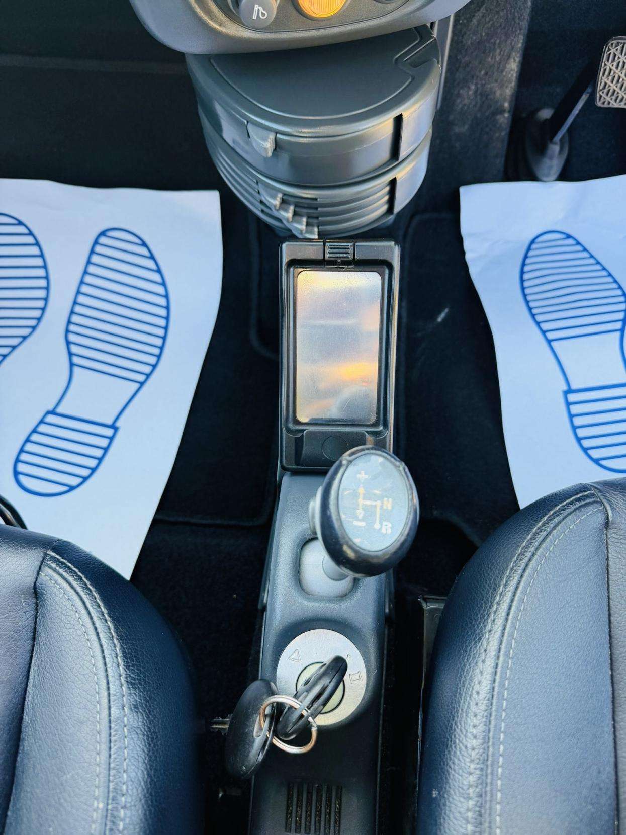 2005 SMART FORTWO 2005 SMART FORTWO