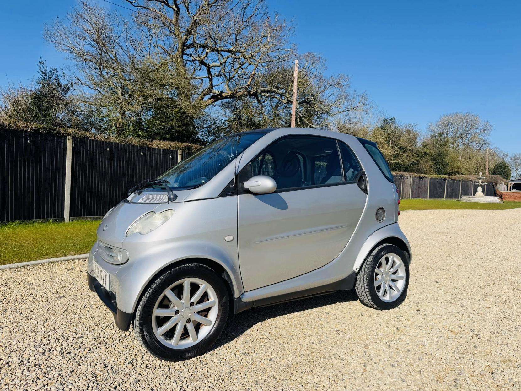 2005 SMART FORTWO 2005 SMART FORTWO
