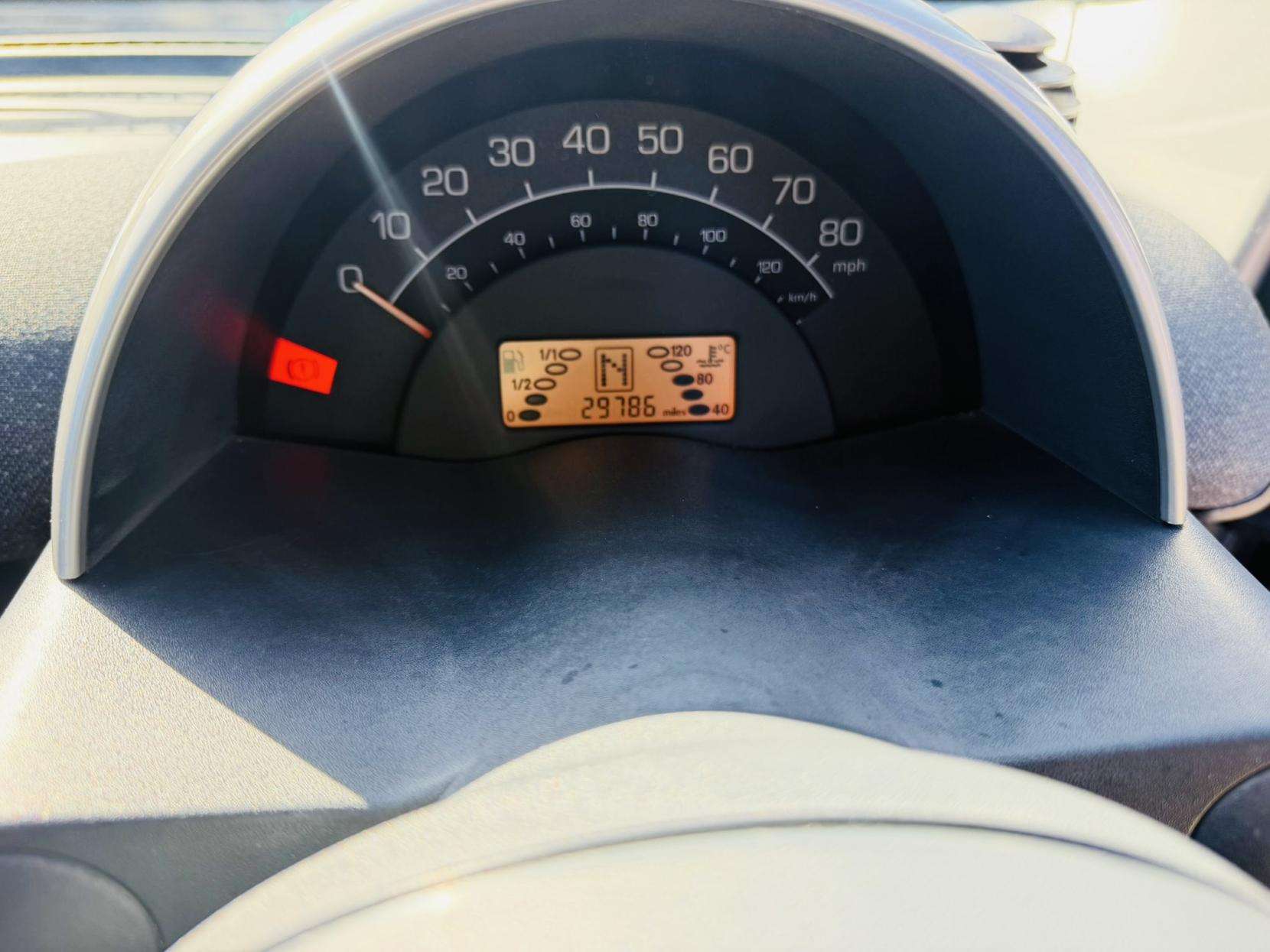 2005 SMART FORTWO 2005 SMART FORTWO