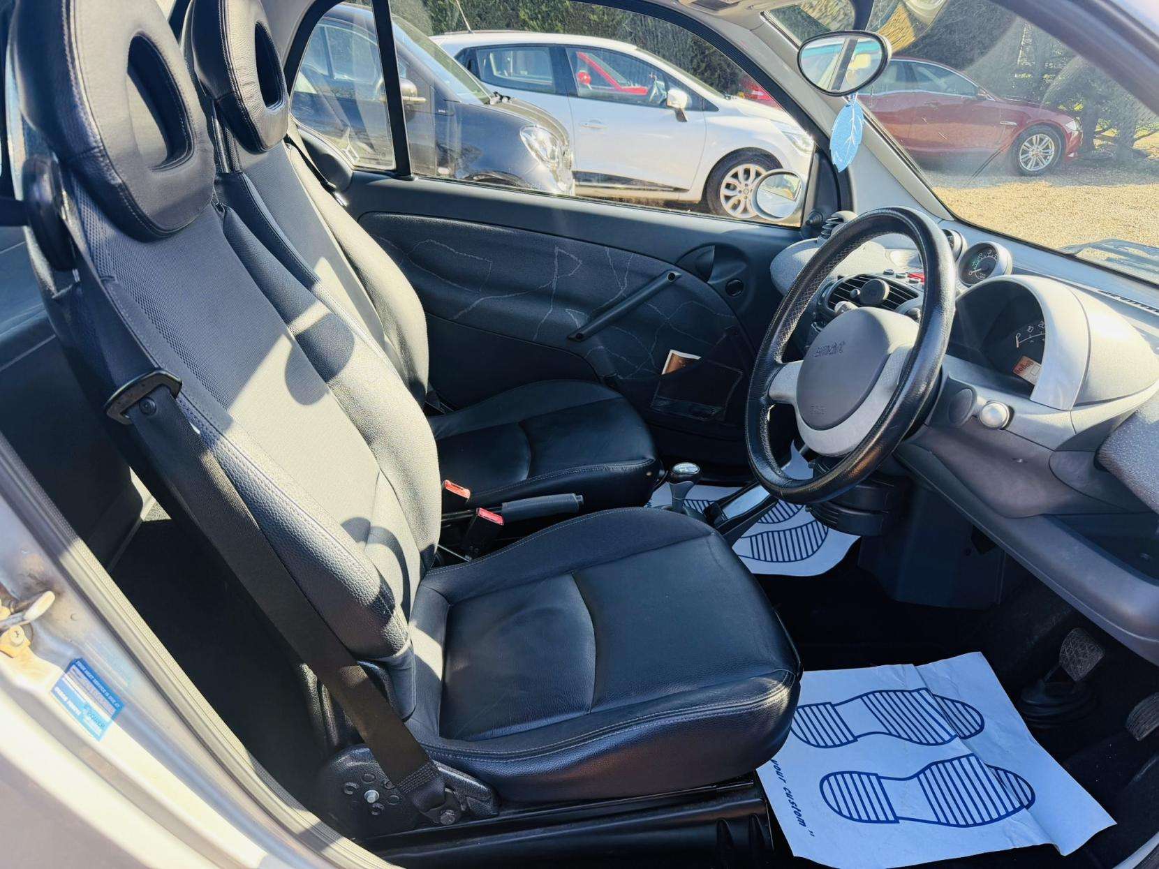 2005 SMART FORTWO 2005 SMART FORTWO