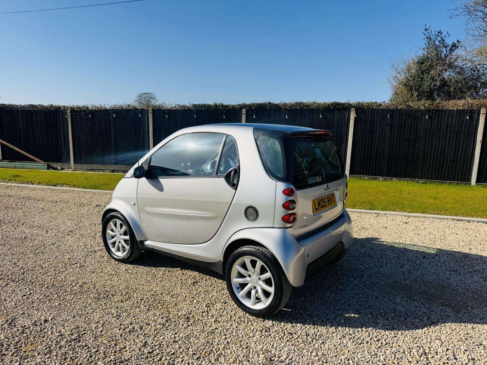 2005 SMART FORTWO 2005 SMART FORTWO