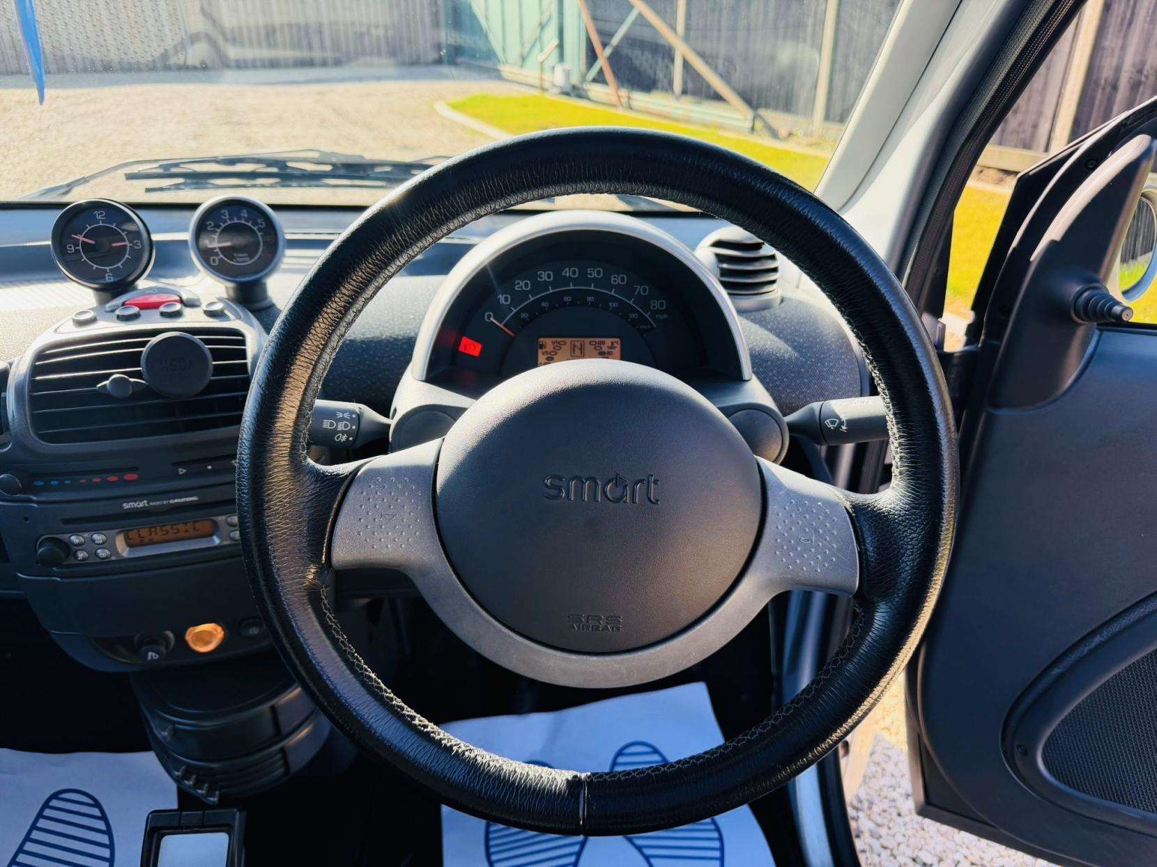 2005 SMART FORTWO 2005 SMART FORTWO