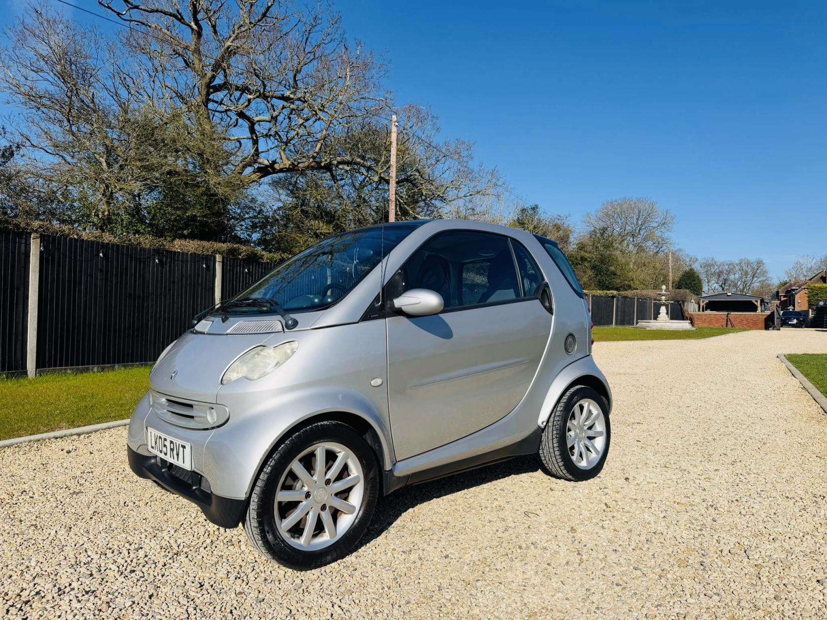 2005 SMART FORTWO 2005 SMART FORTWO