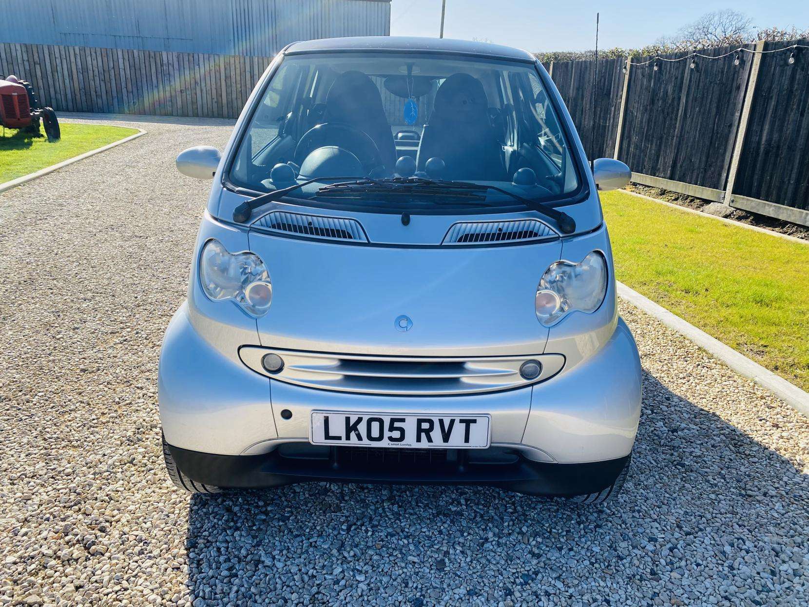 2005 SMART FORTWO 2005 SMART FORTWO