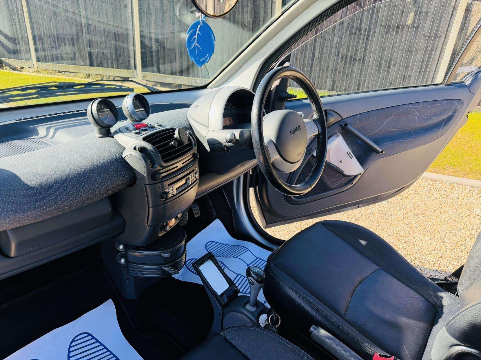 2005 SMART FORTWO 2005 SMART FORTWO