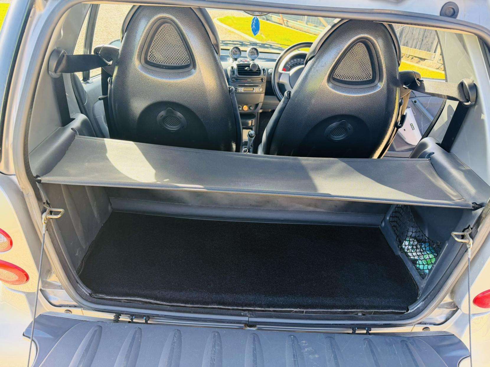 2005 SMART FORTWO 2005 SMART FORTWO