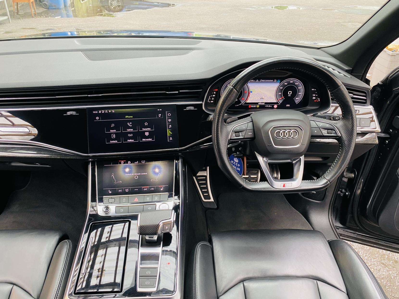 2020 AUDI Q7 2020 AUDI Q7