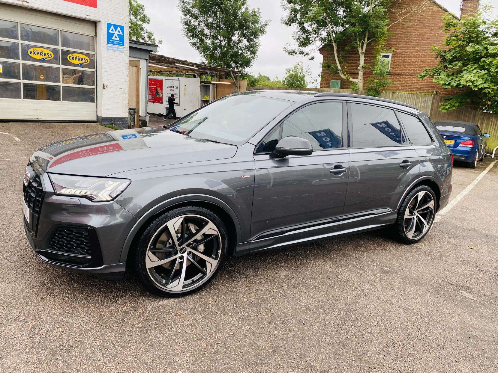 2020 AUDI Q7 2020 AUDI Q7