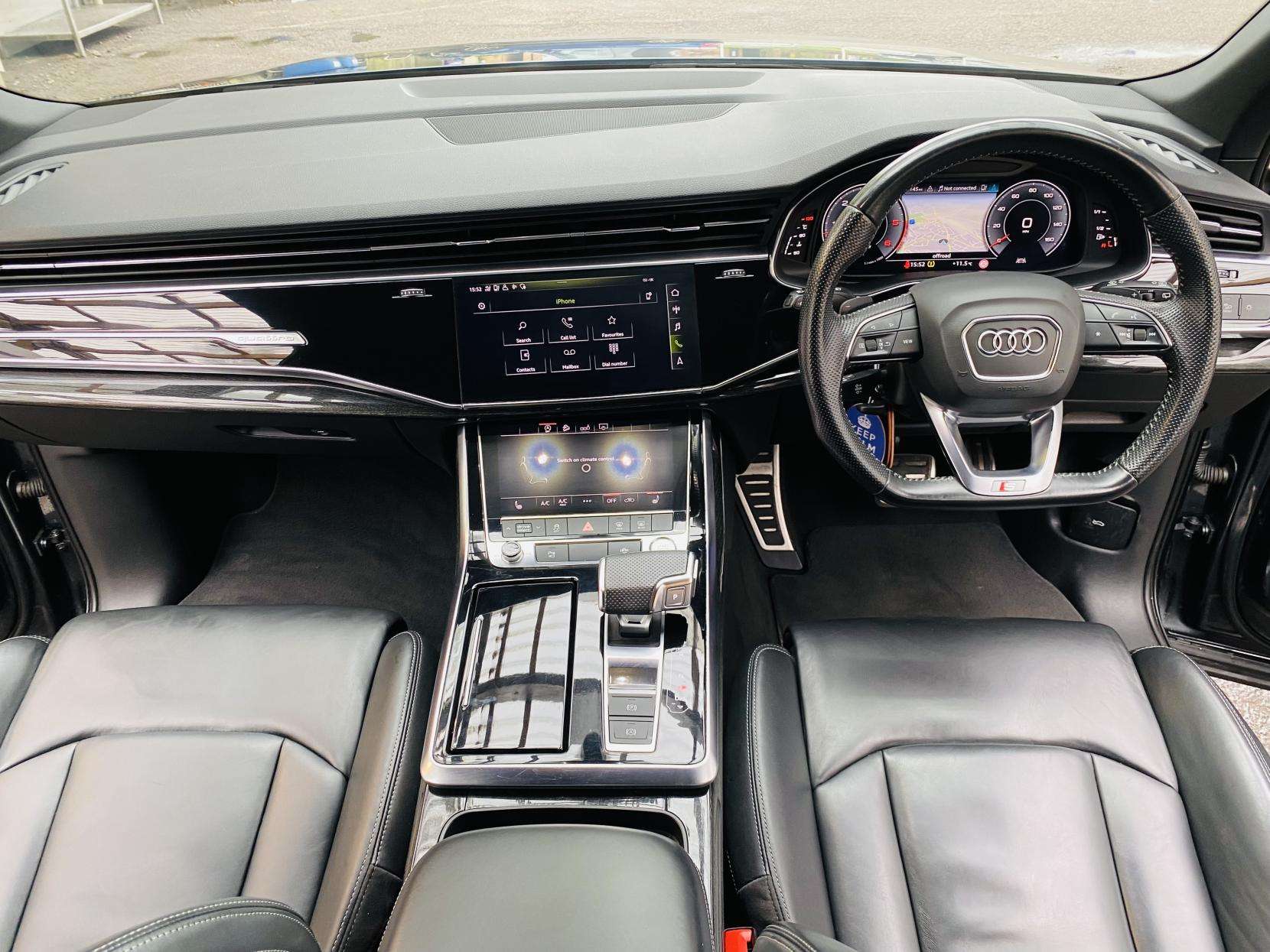 2020 AUDI Q7 2020 AUDI Q7