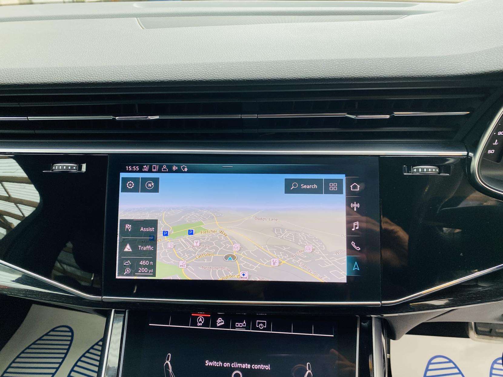 2020 AUDI Q7 2020 AUDI Q7
