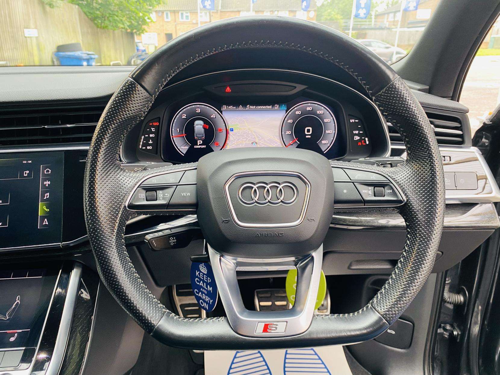 2020 AUDI Q7 2020 AUDI Q7