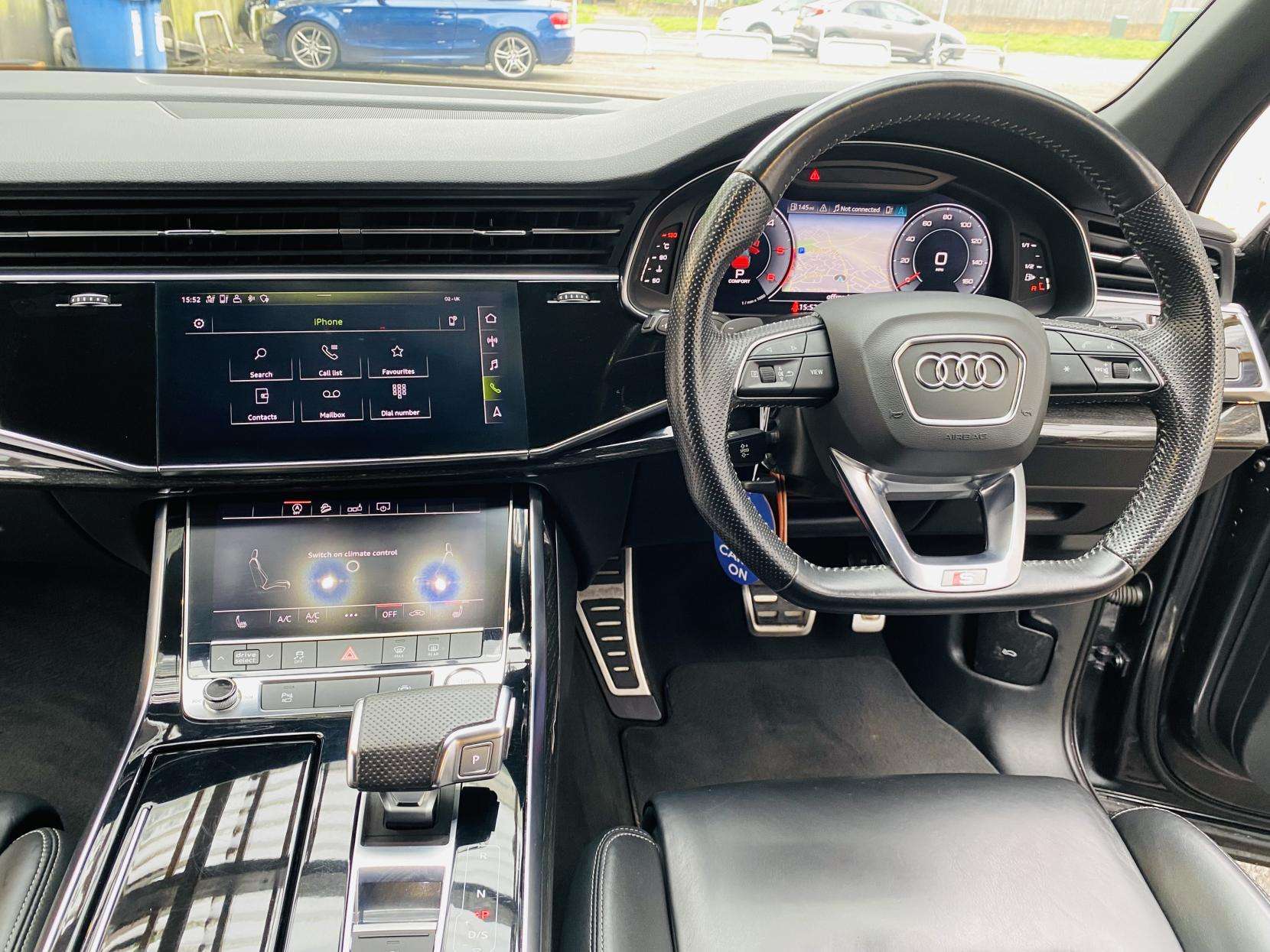 2020 AUDI Q7 2020 AUDI Q7