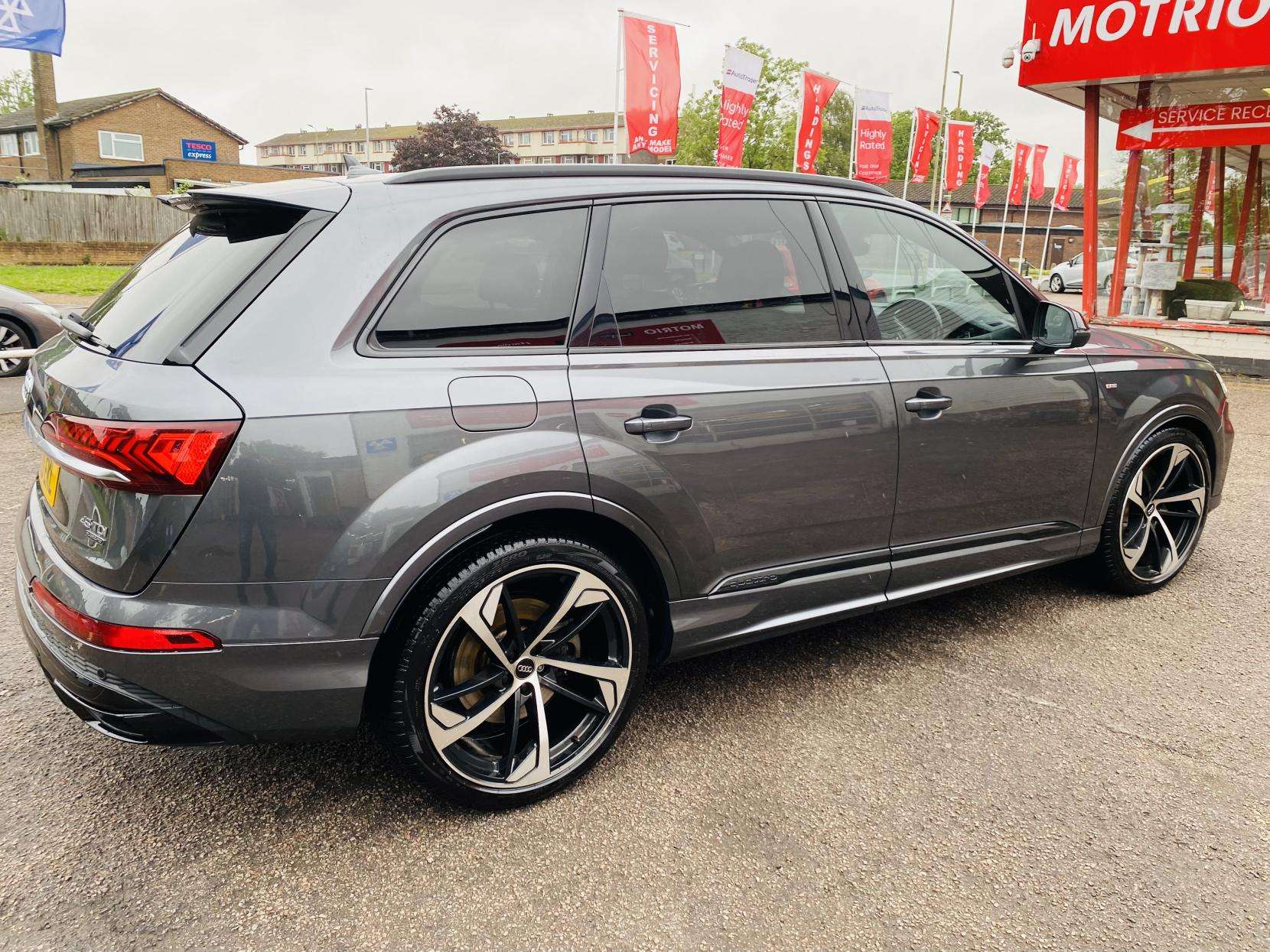 2020 AUDI Q7 2020 AUDI Q7