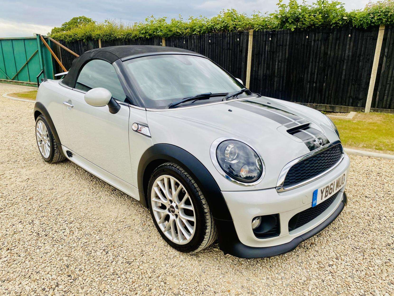 2012 MINI ROADSTER 2012 MINI ROADSTER