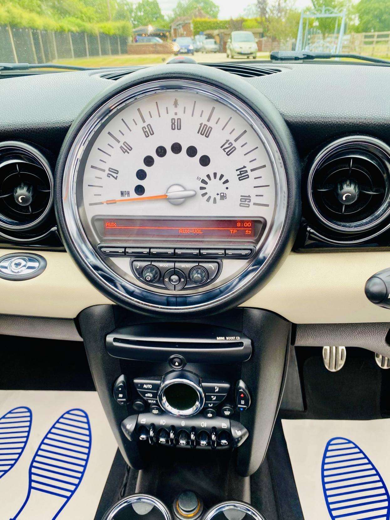 2012 MINI ROADSTER 2012 MINI ROADSTER