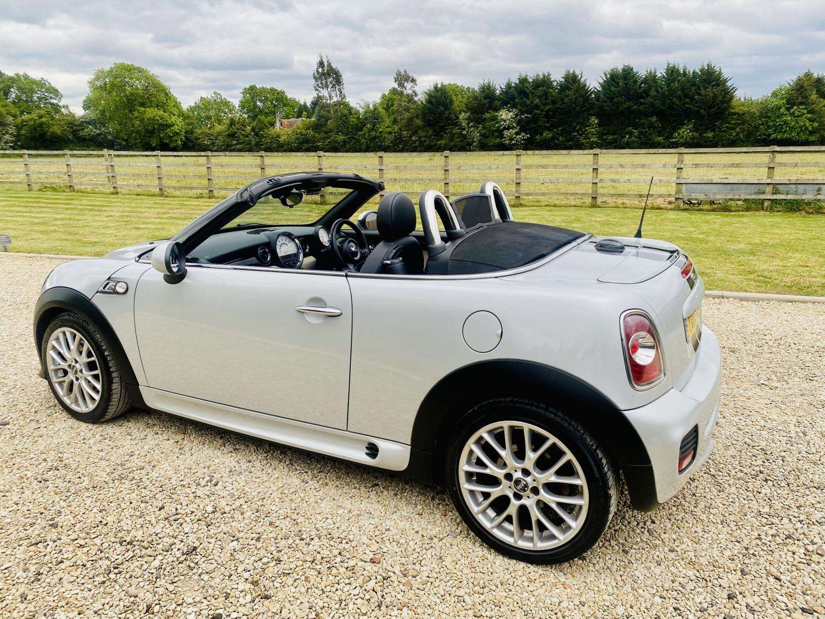 2012 MINI ROADSTER 2012 MINI ROADSTER