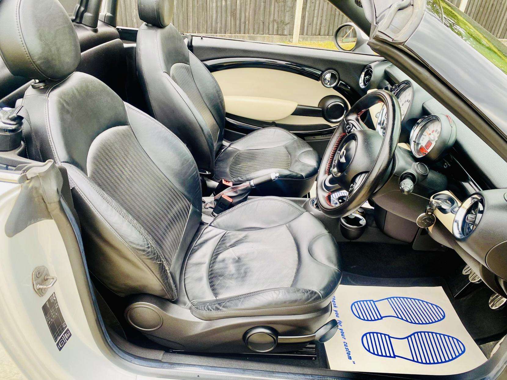2012 MINI ROADSTER 2012 MINI ROADSTER