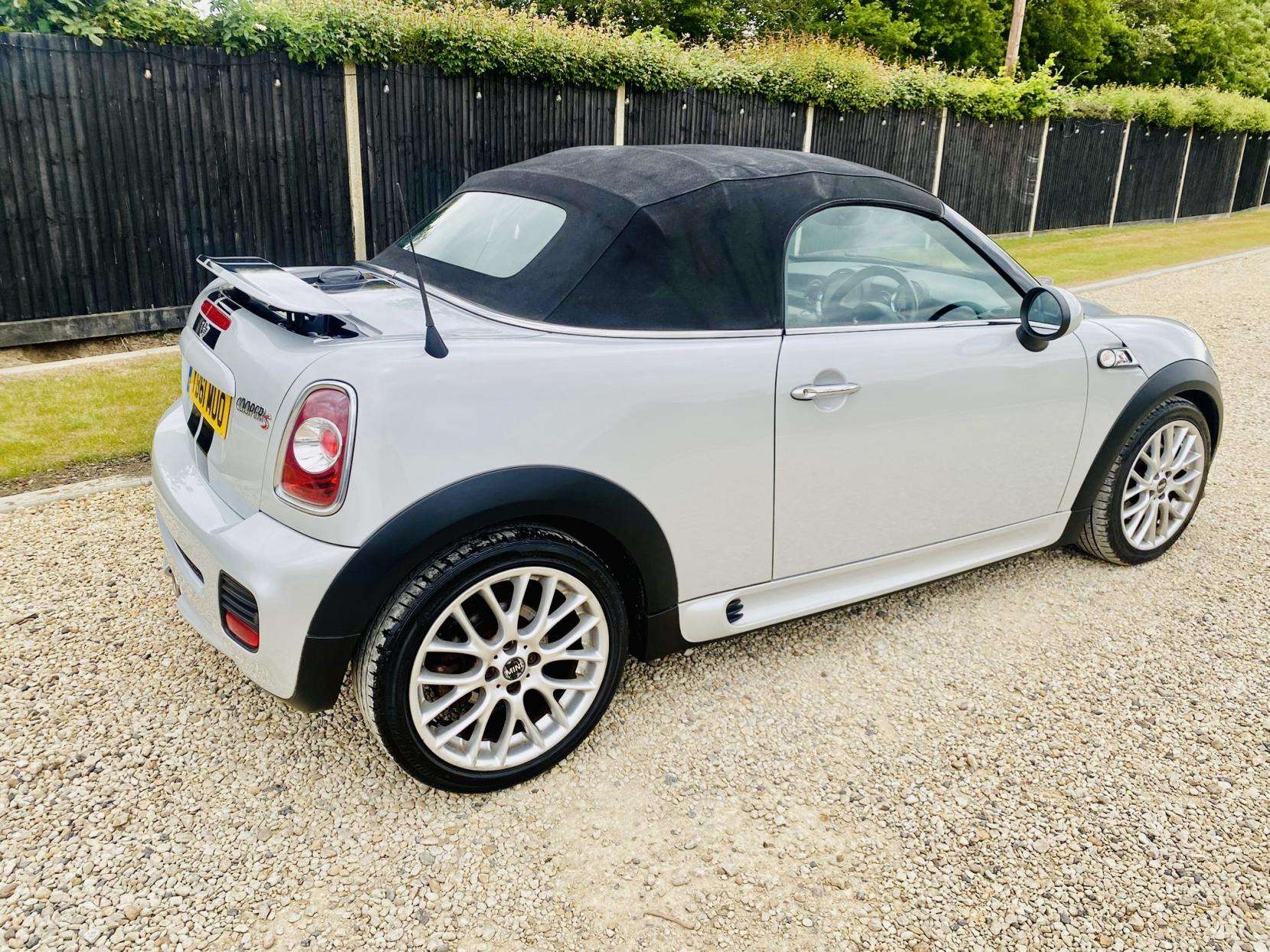 2012 MINI ROADSTER 2012 MINI ROADSTER