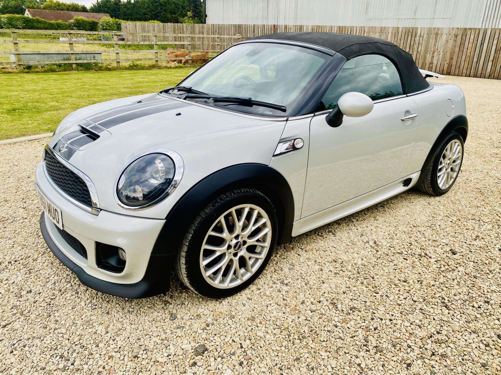 2012 MINI ROADSTER 2012 MINI ROADSTER