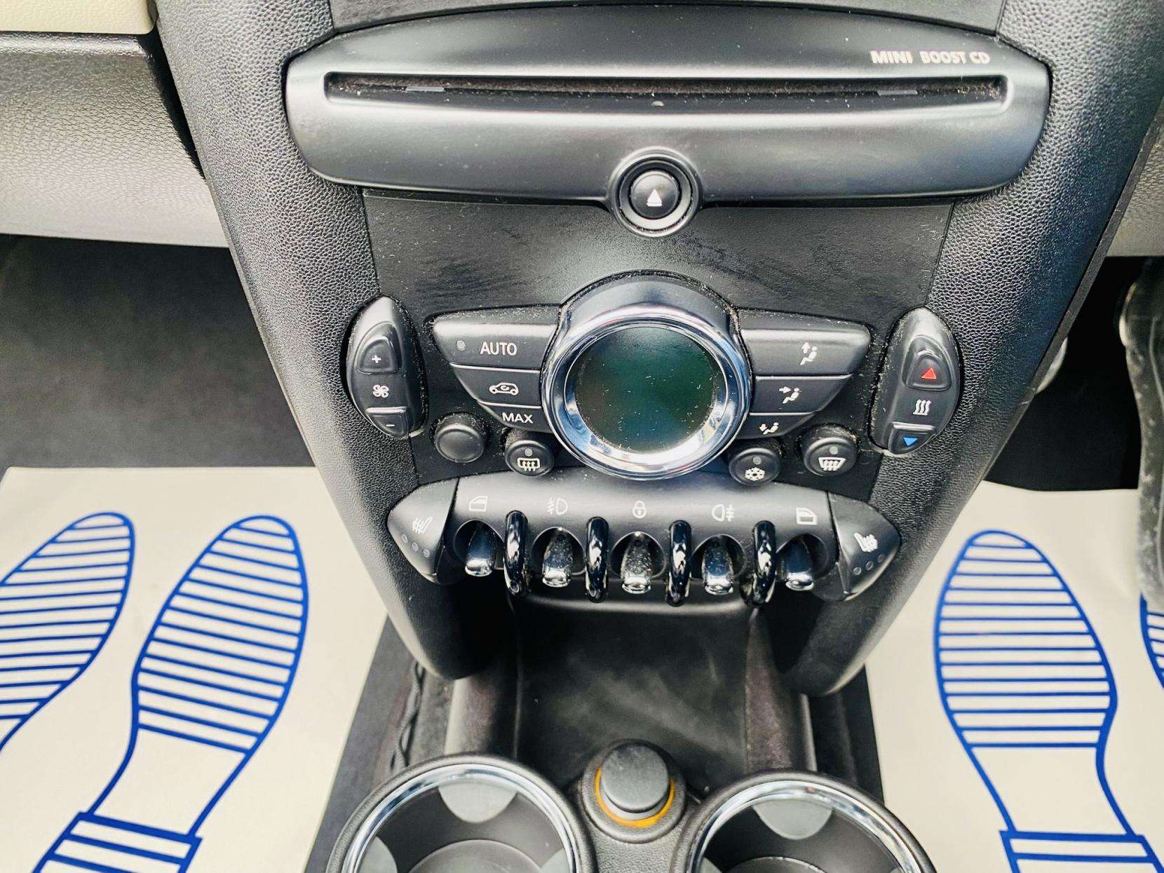 2012 MINI ROADSTER 2012 MINI ROADSTER