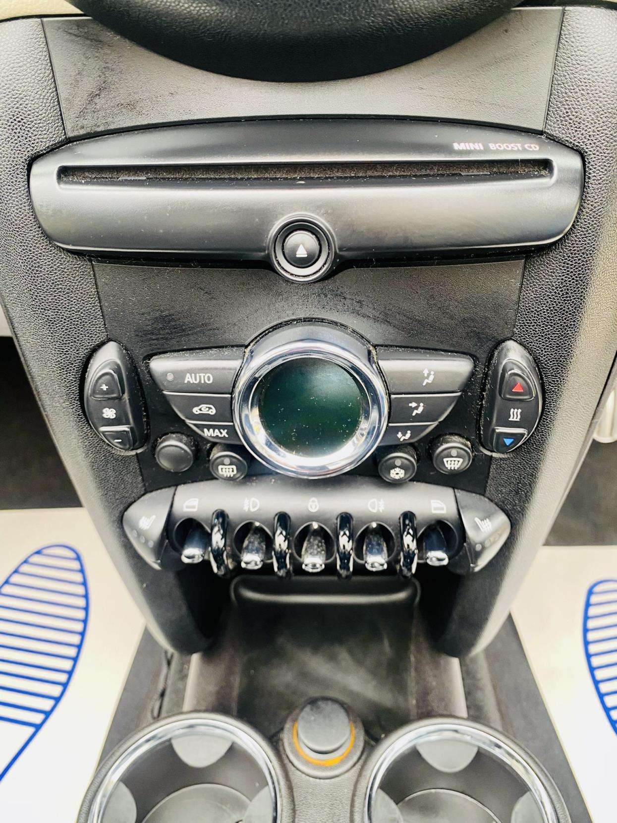 2012 MINI ROADSTER 2012 MINI ROADSTER