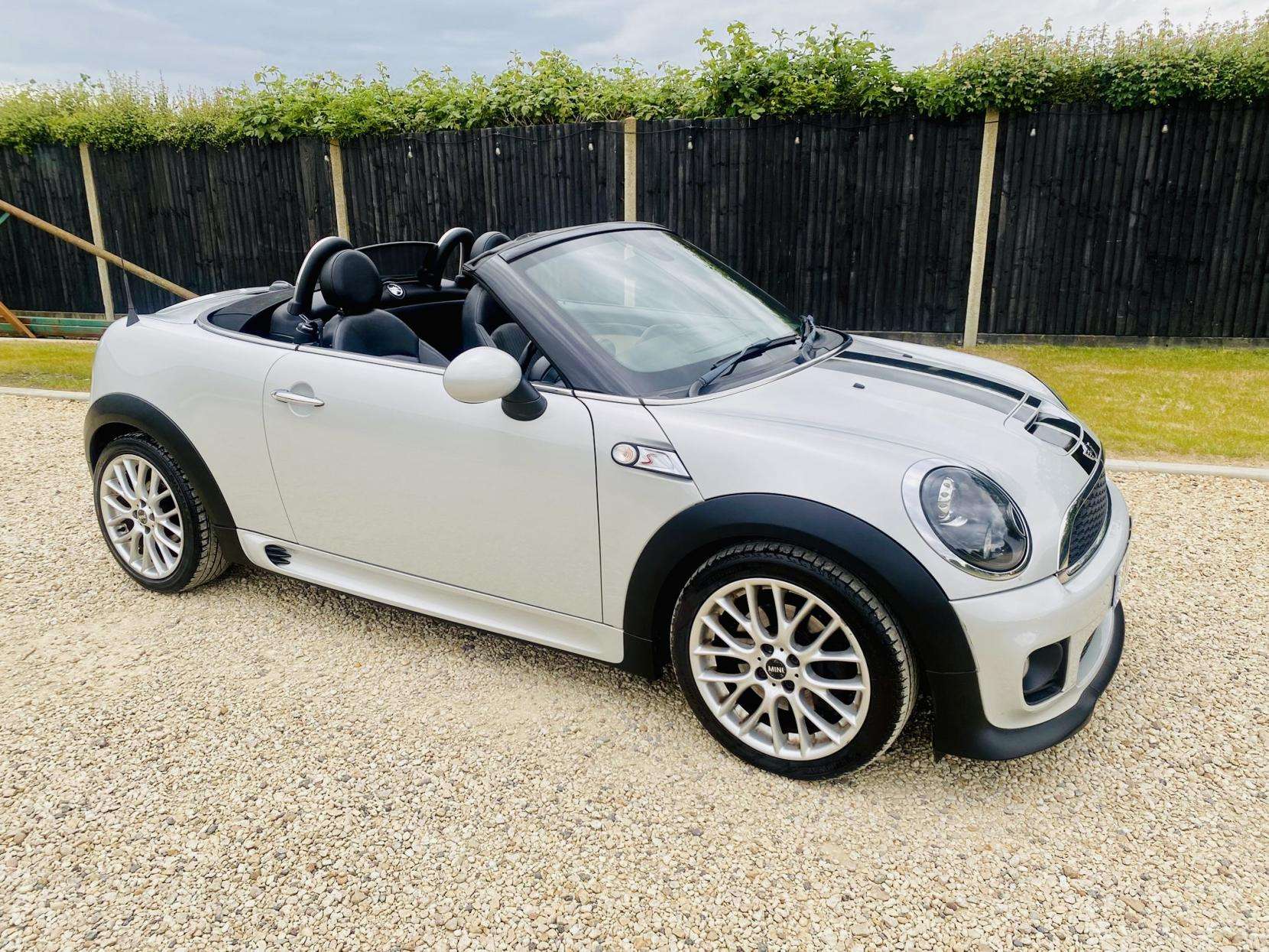 2012 MINI ROADSTER 2012 MINI ROADSTER