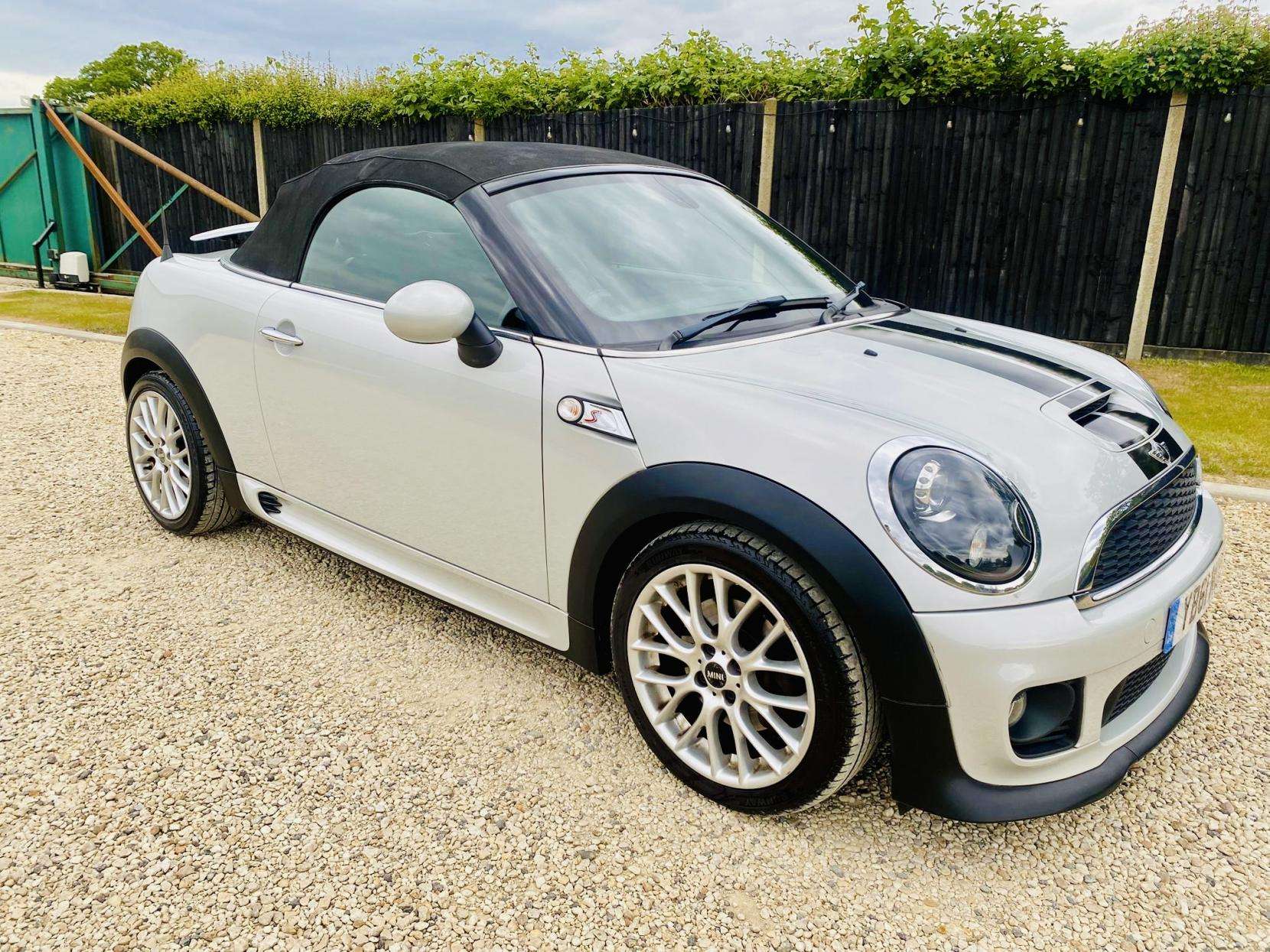 2012 MINI ROADSTER 2012 MINI ROADSTER
