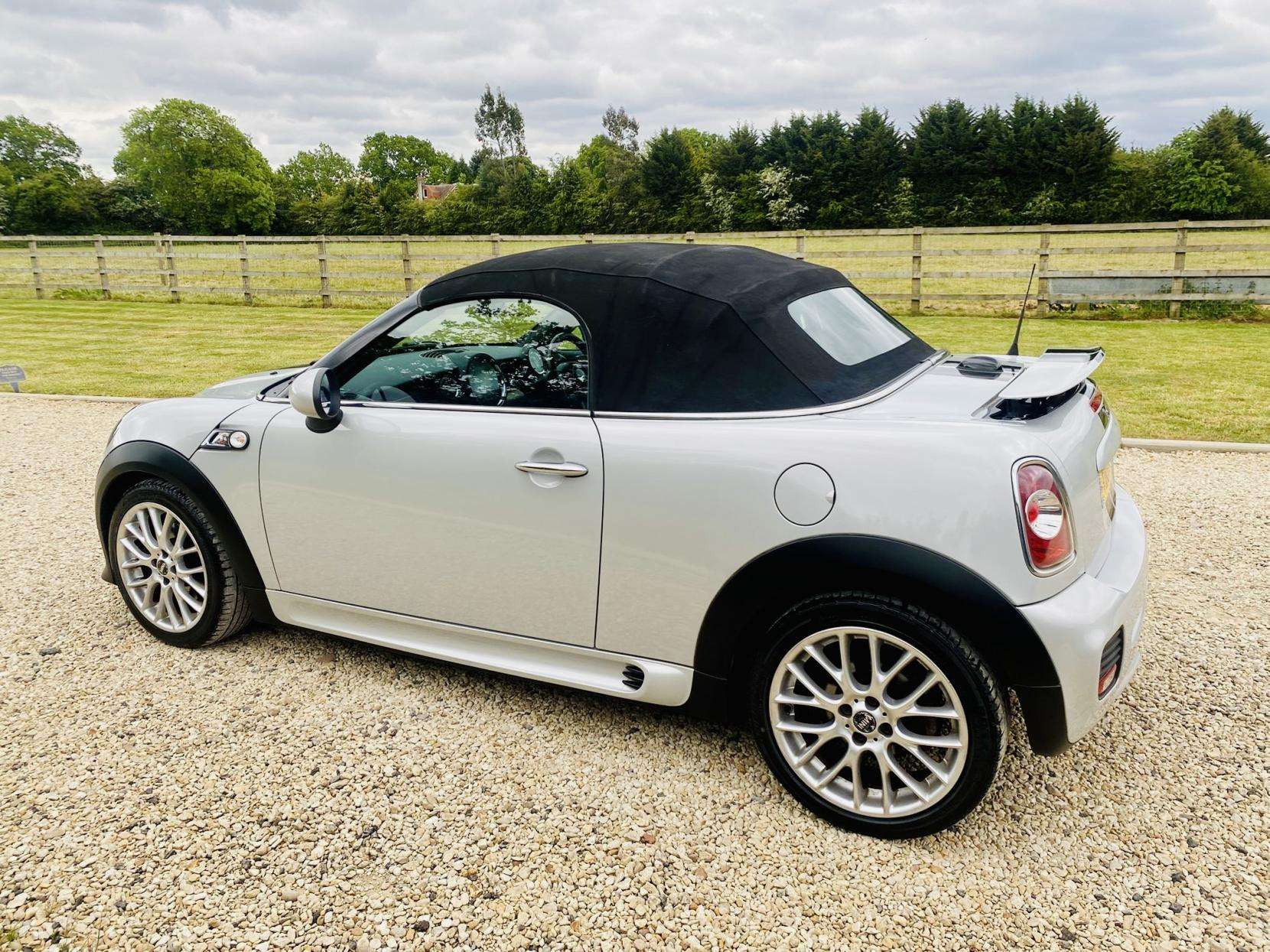 2012 MINI ROADSTER 2012 MINI ROADSTER