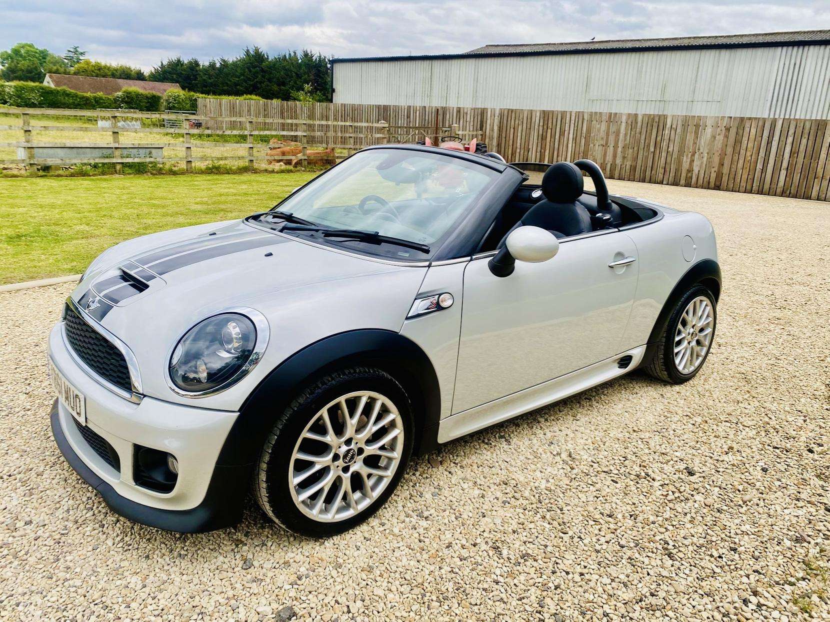 2012 MINI ROADSTER 2012 MINI ROADSTER