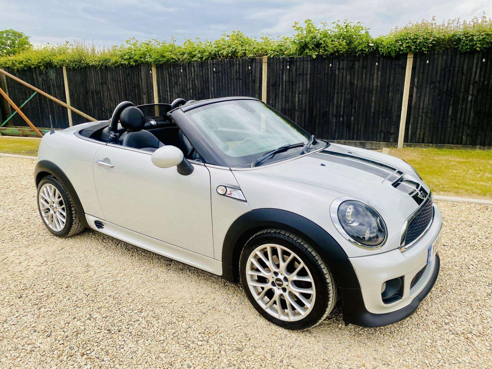 2012 MINI ROADSTER 2012 MINI ROADSTER