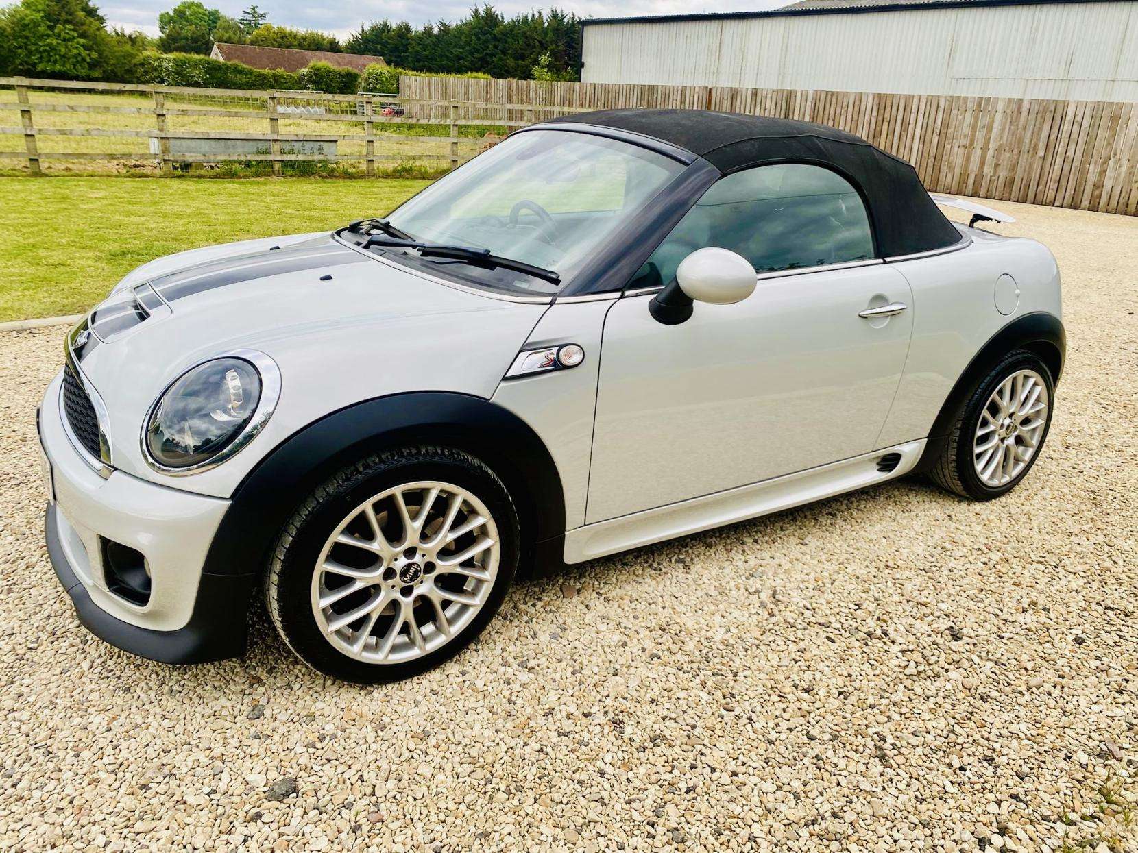 2012 MINI ROADSTER 2012 MINI ROADSTER