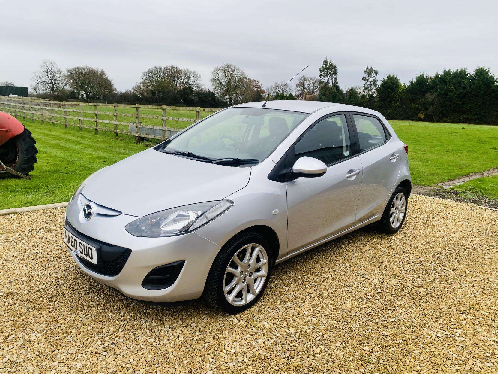 2010 MAZDA MAZDA2 2010 MAZDA MAZDA2