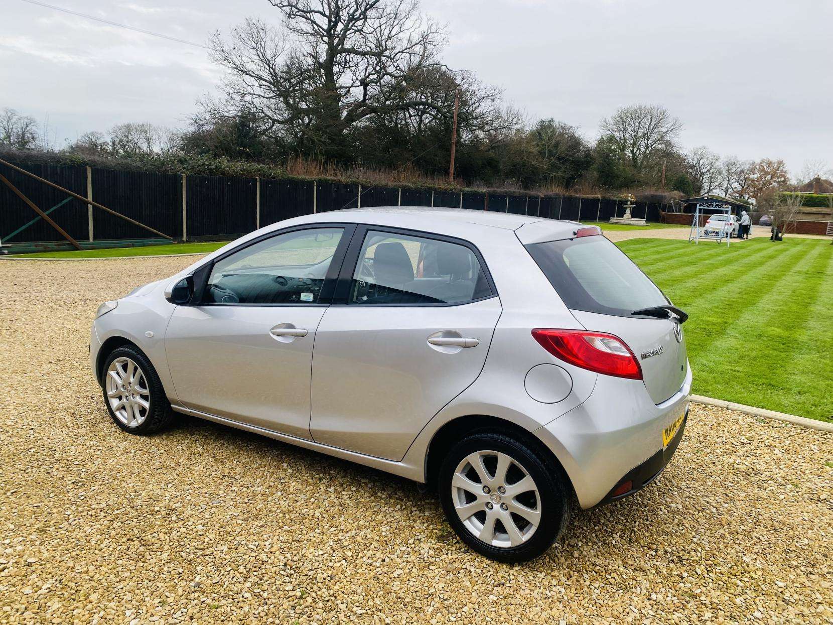 2010 MAZDA MAZDA2 2010 MAZDA MAZDA2