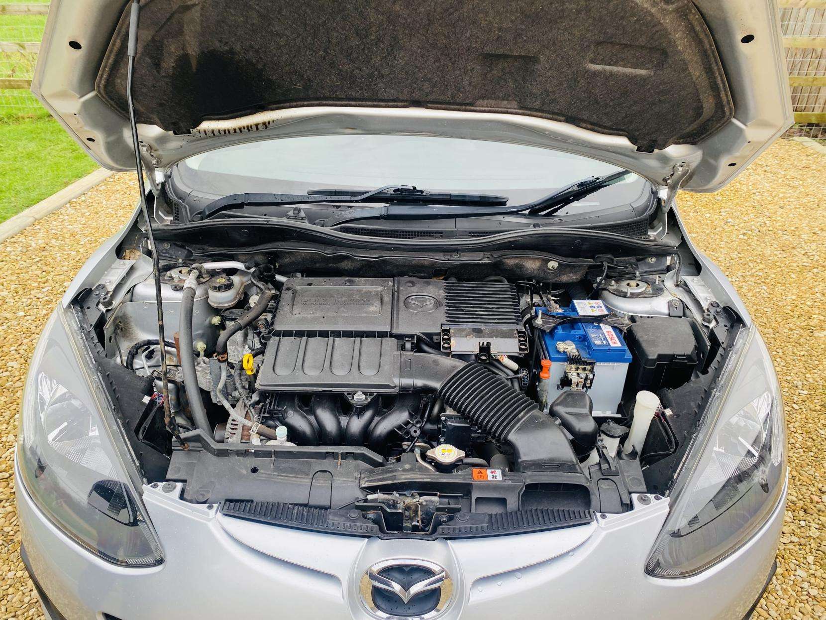 2010 MAZDA MAZDA2 2010 MAZDA MAZDA2