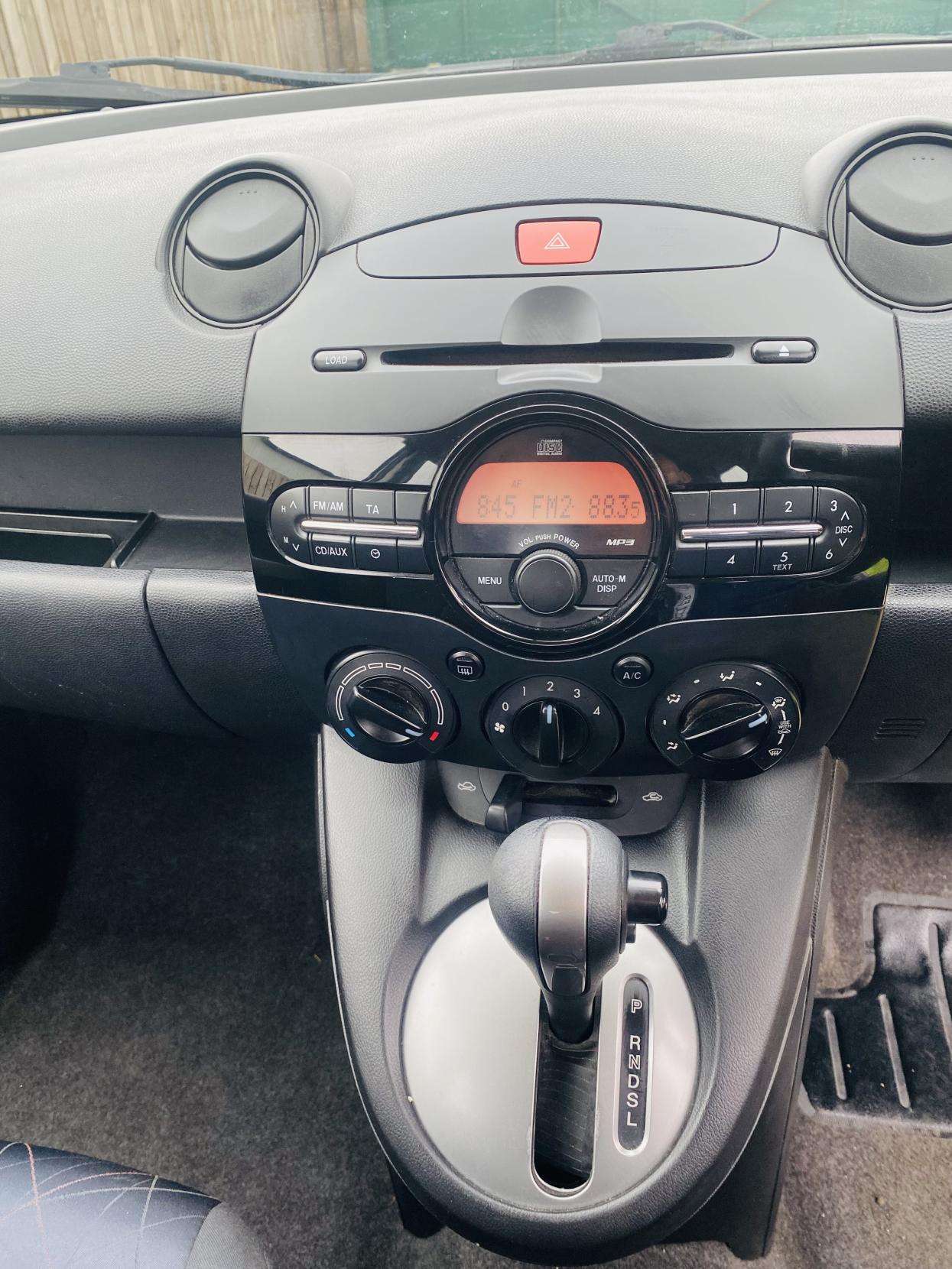 2010 MAZDA MAZDA2 2010 MAZDA MAZDA2