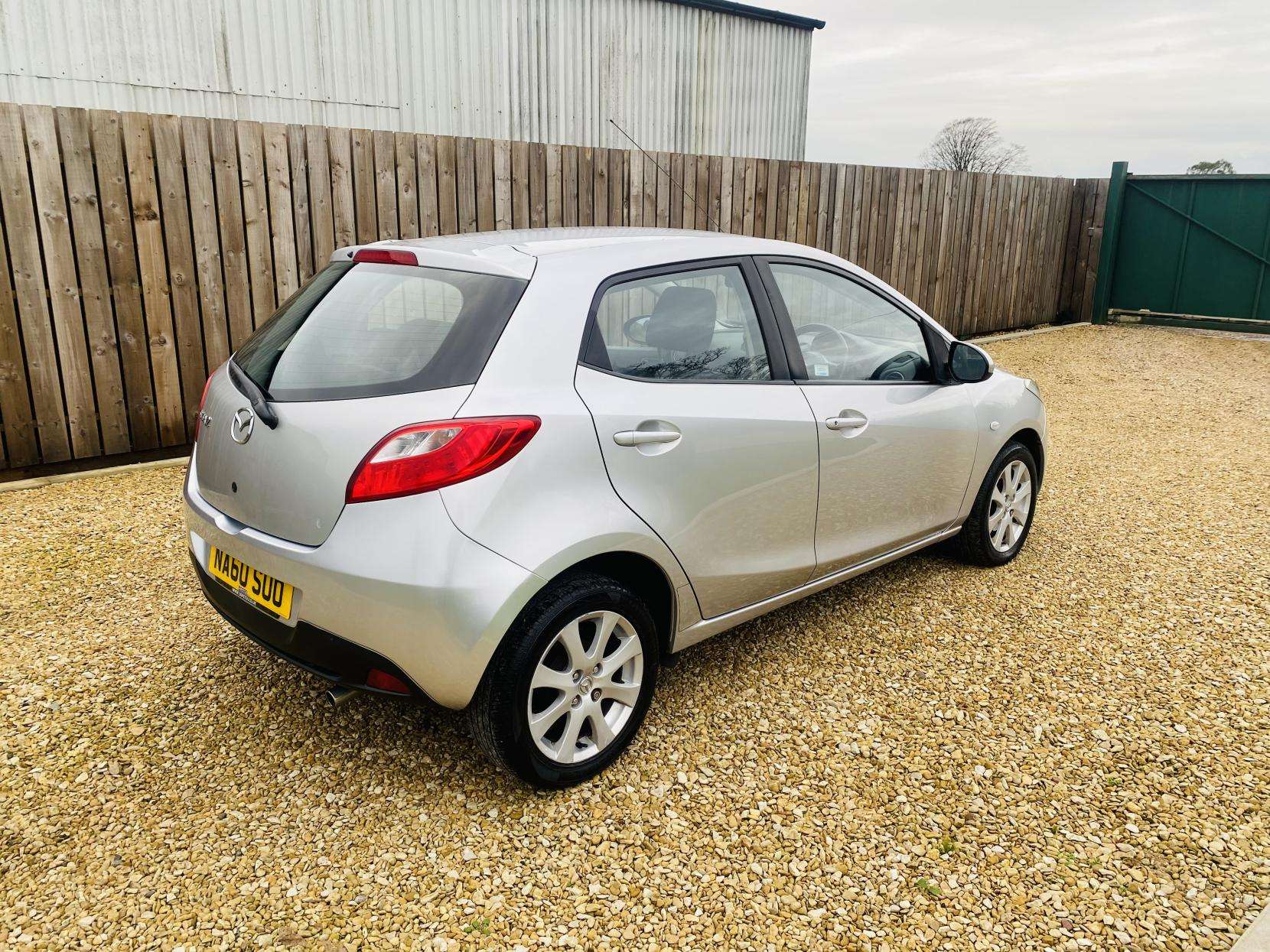 2010 MAZDA MAZDA2 2010 MAZDA MAZDA2