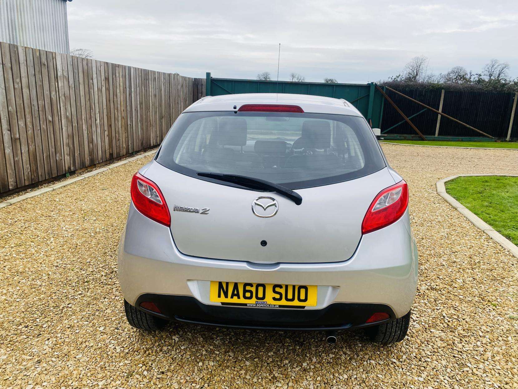 2010 MAZDA MAZDA2 2010 MAZDA MAZDA2