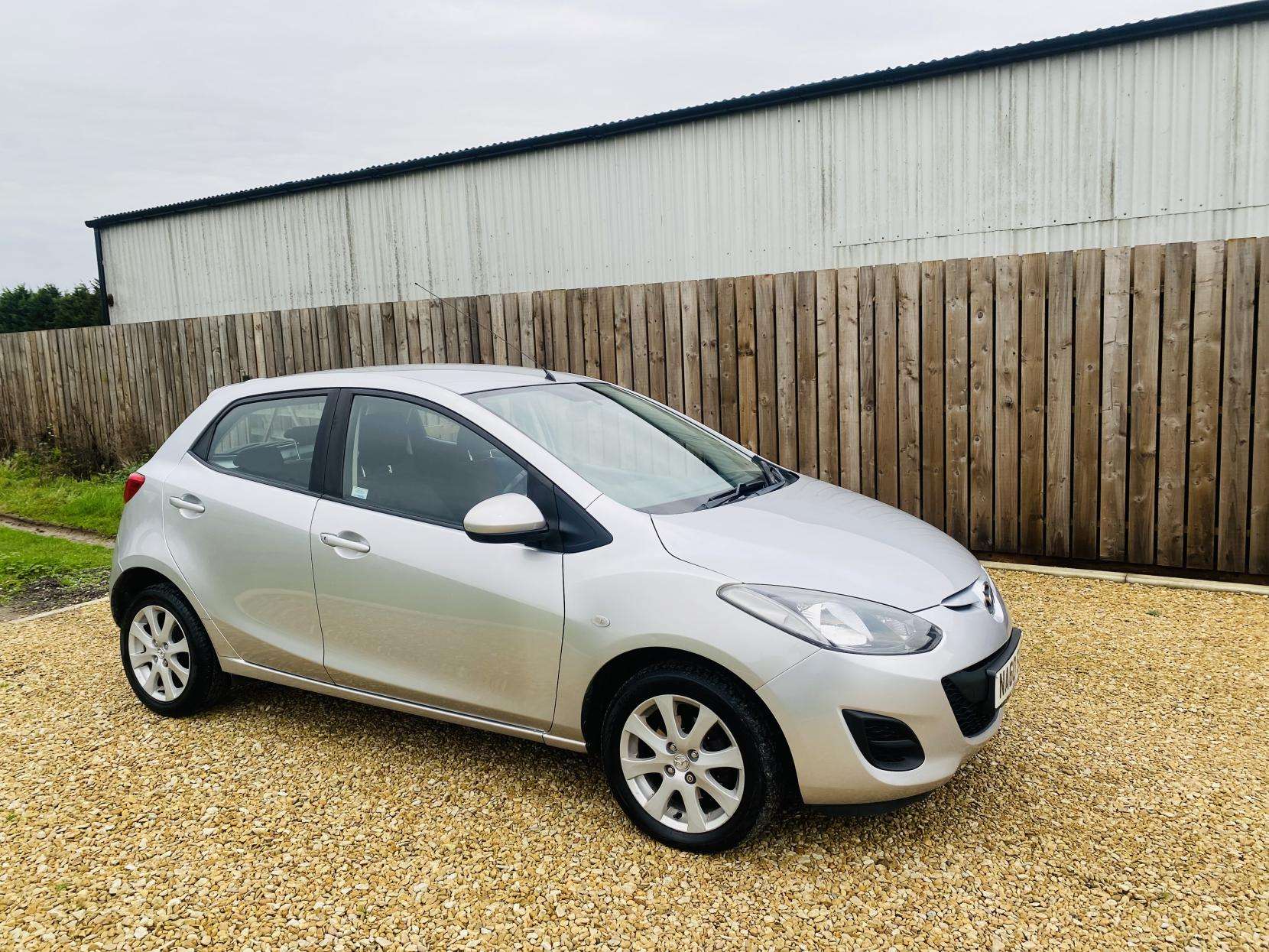 2010 MAZDA MAZDA2 2010 MAZDA MAZDA2