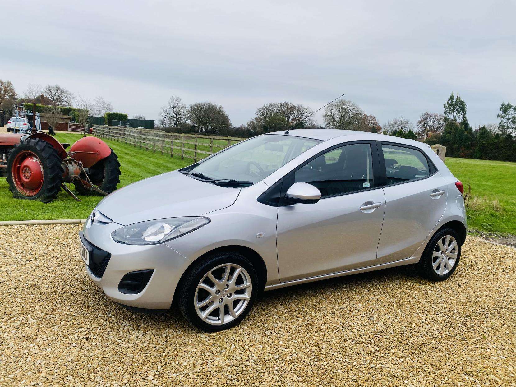 2010 MAZDA MAZDA2 2010 MAZDA MAZDA2