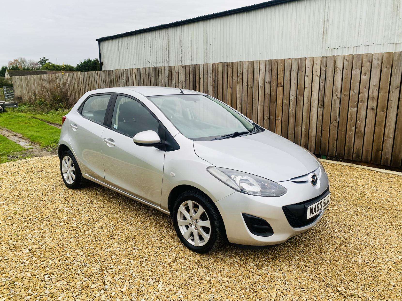 2010 MAZDA MAZDA2 2010 MAZDA MAZDA2