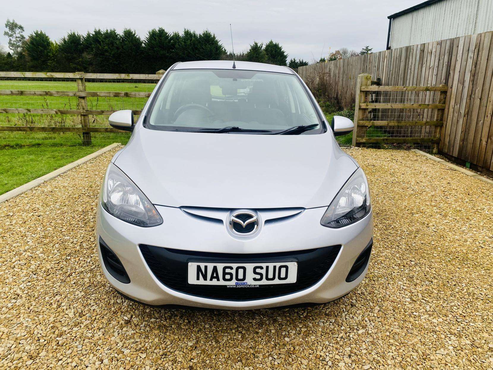 2010 MAZDA MAZDA2 2010 MAZDA MAZDA2