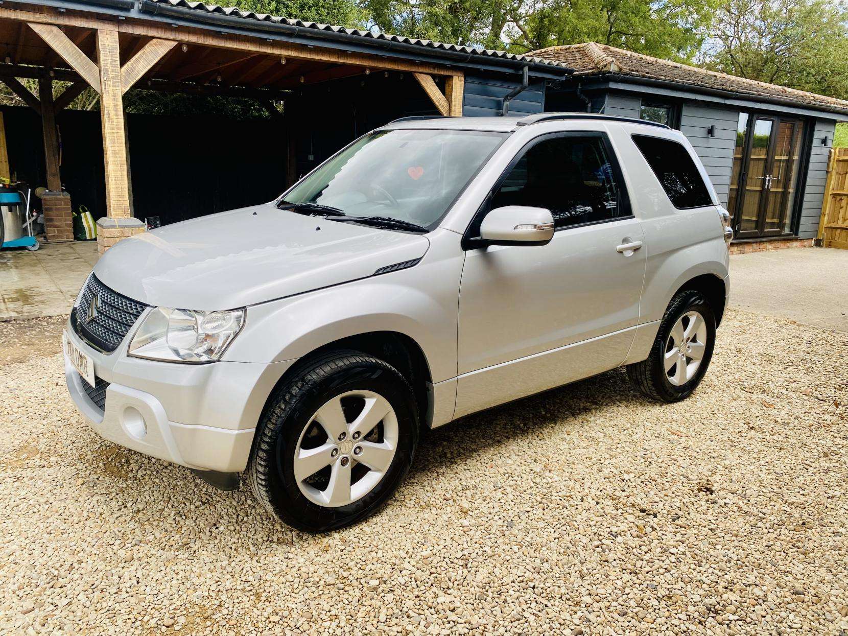 2011 SUZUKI GRAND VITARA 2011 SUZUKI GRAND VITARA