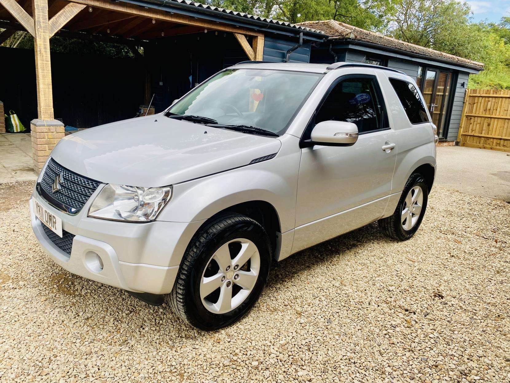 2011 SUZUKI GRAND VITARA 2011 SUZUKI GRAND VITARA