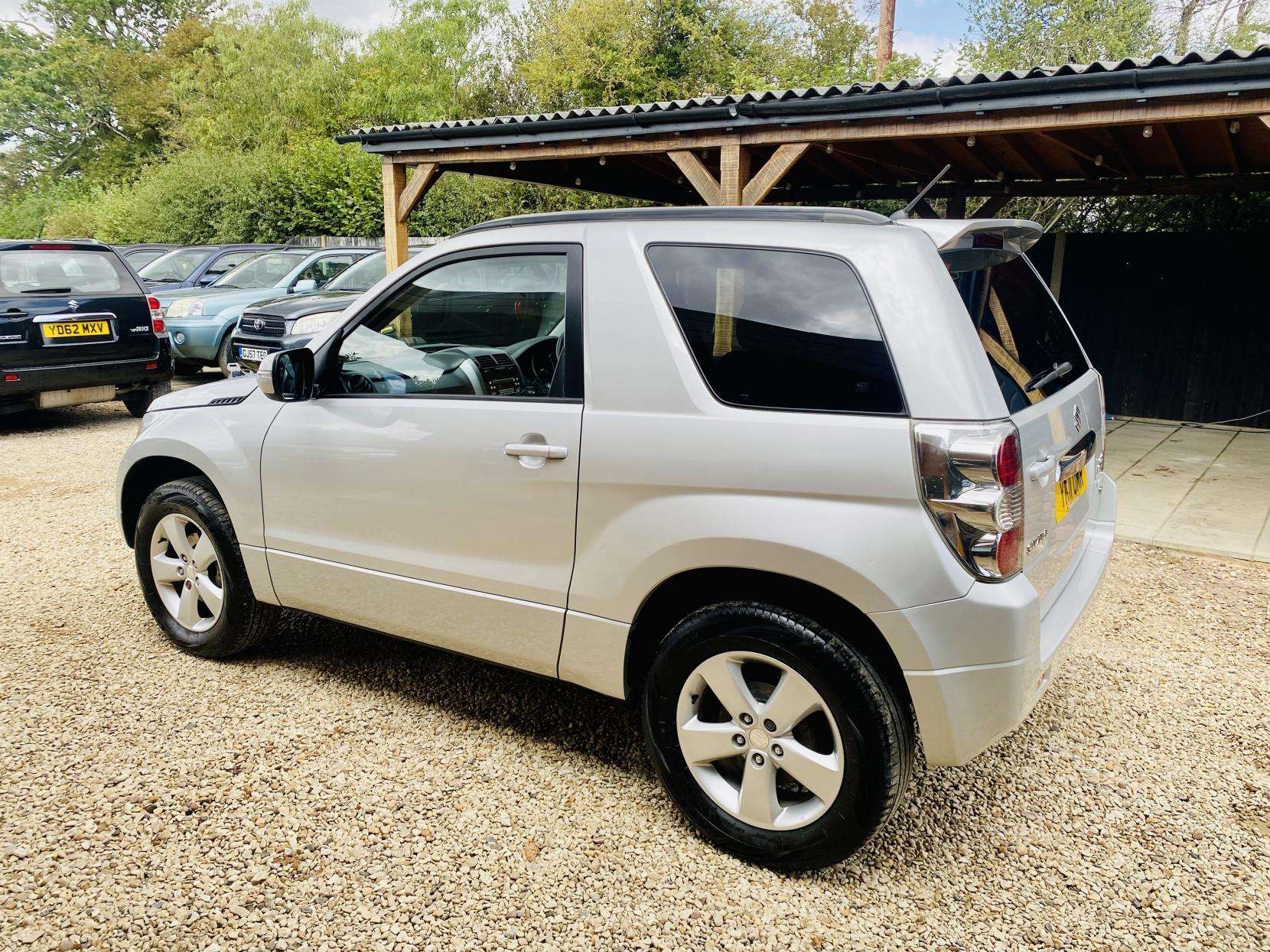2011 SUZUKI GRAND VITARA 2011 SUZUKI GRAND VITARA