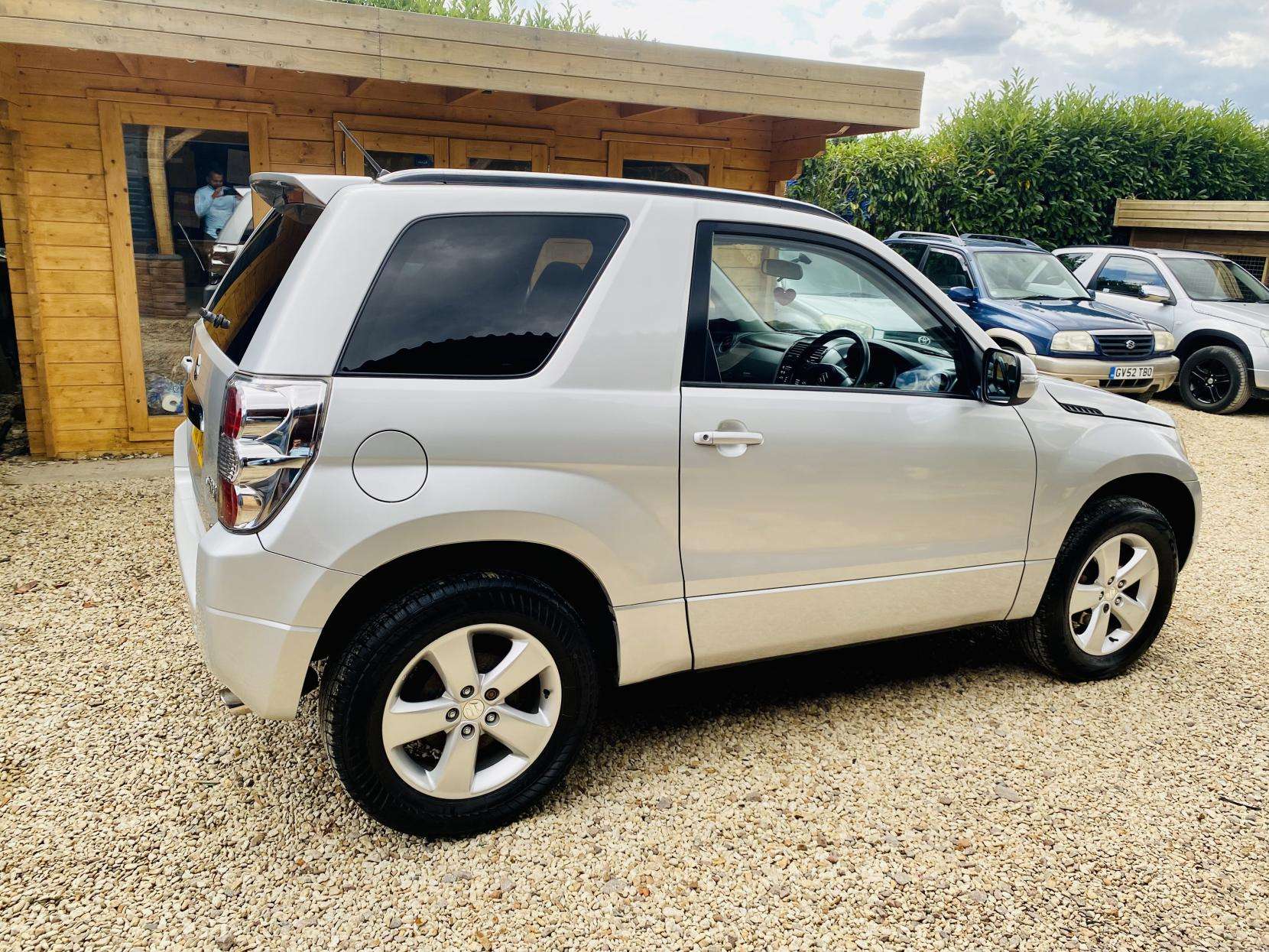 2011 SUZUKI GRAND VITARA 2011 SUZUKI GRAND VITARA