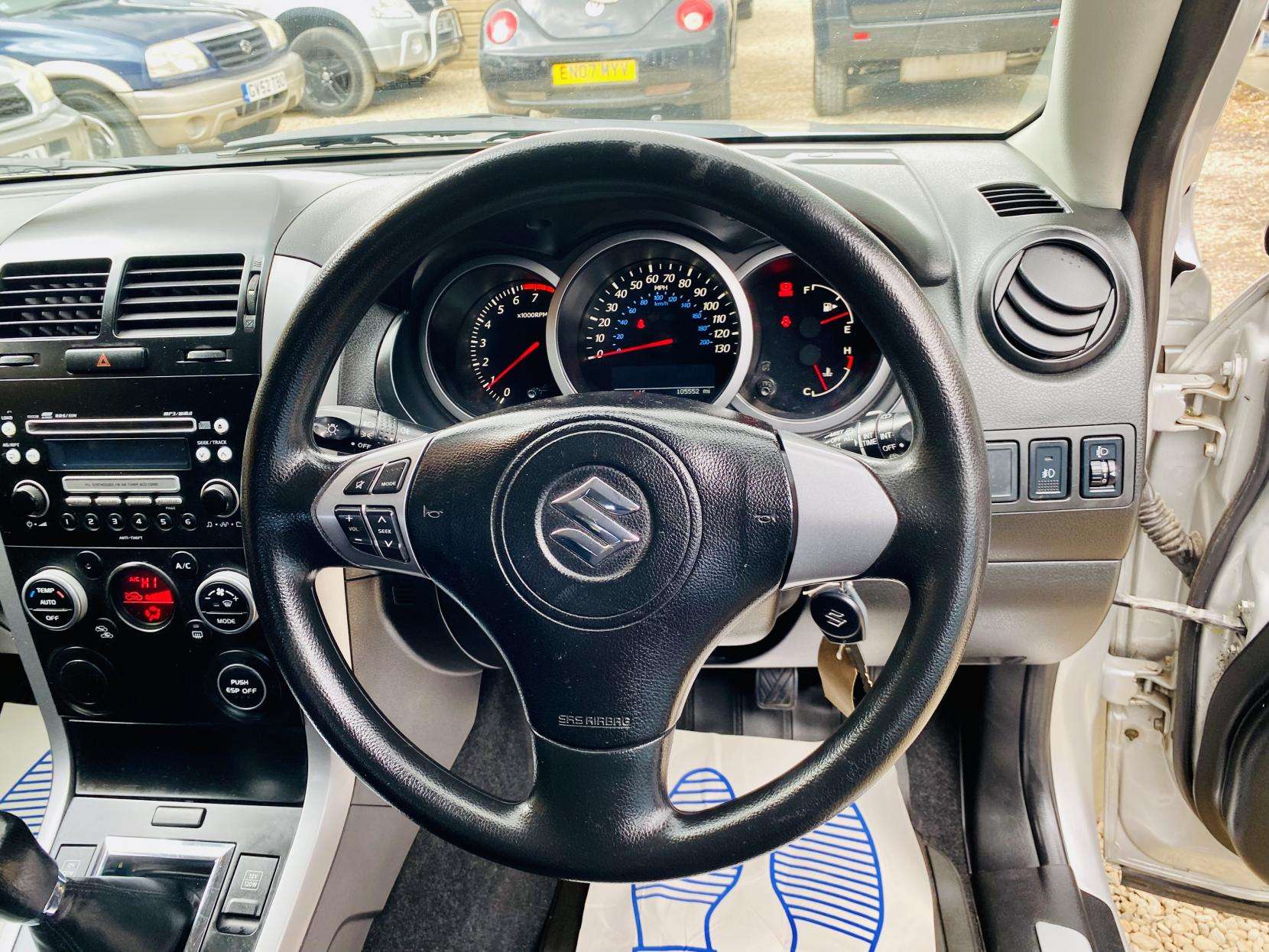 2011 SUZUKI GRAND VITARA 2011 SUZUKI GRAND VITARA