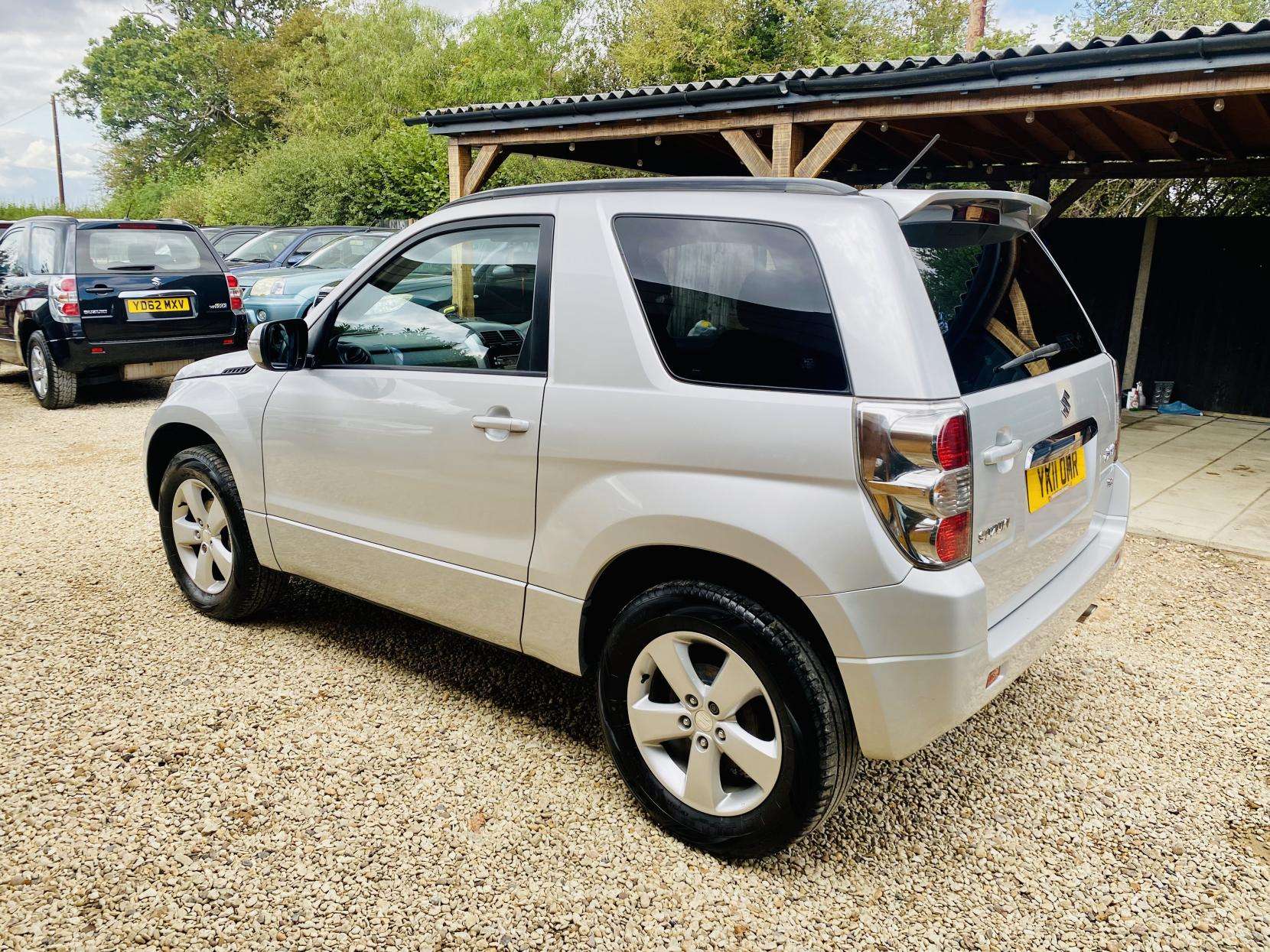2011 SUZUKI GRAND VITARA 2011 SUZUKI GRAND VITARA