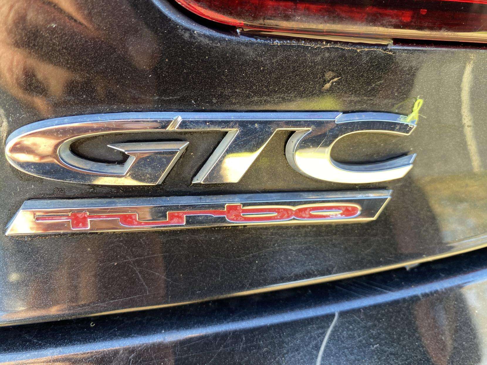 2012 VAUXHALL ASTRA GTC 2012 VAUXHALL ASTRA GTC