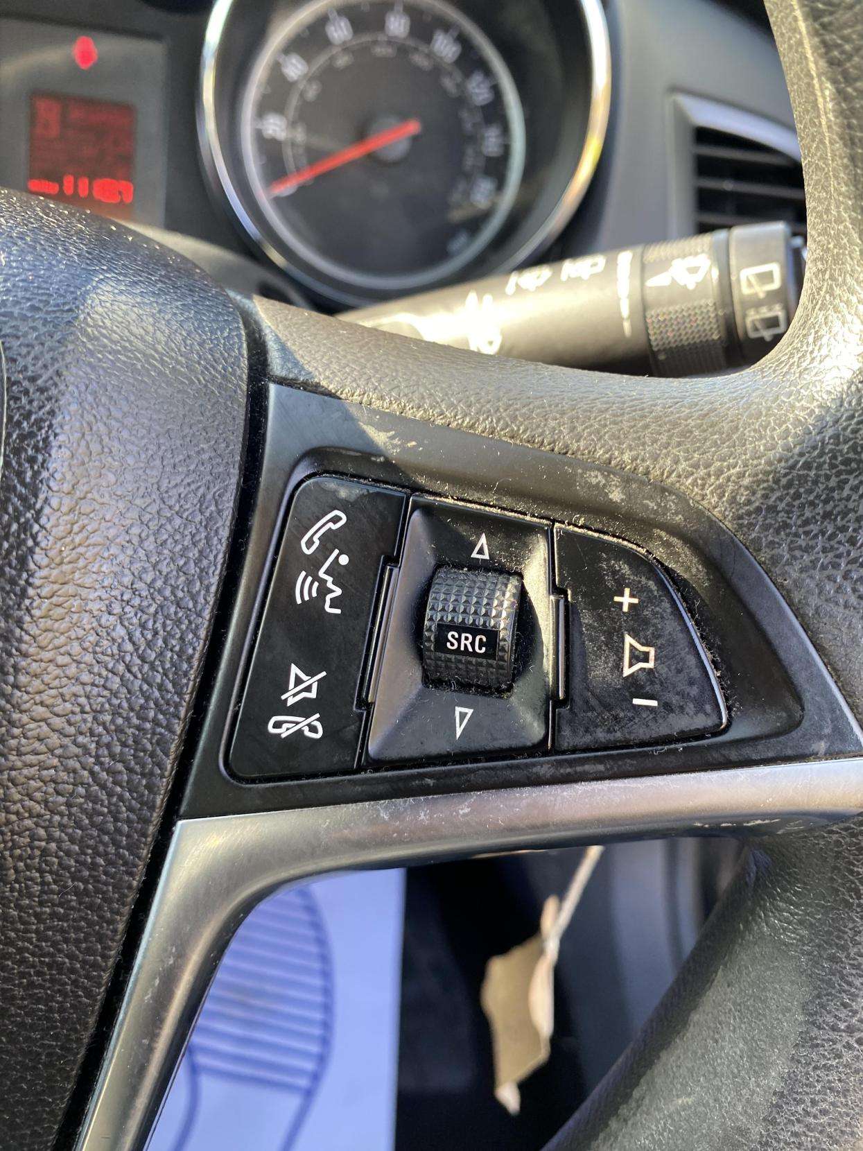 2012 VAUXHALL ASTRA GTC 2012 VAUXHALL ASTRA GTC