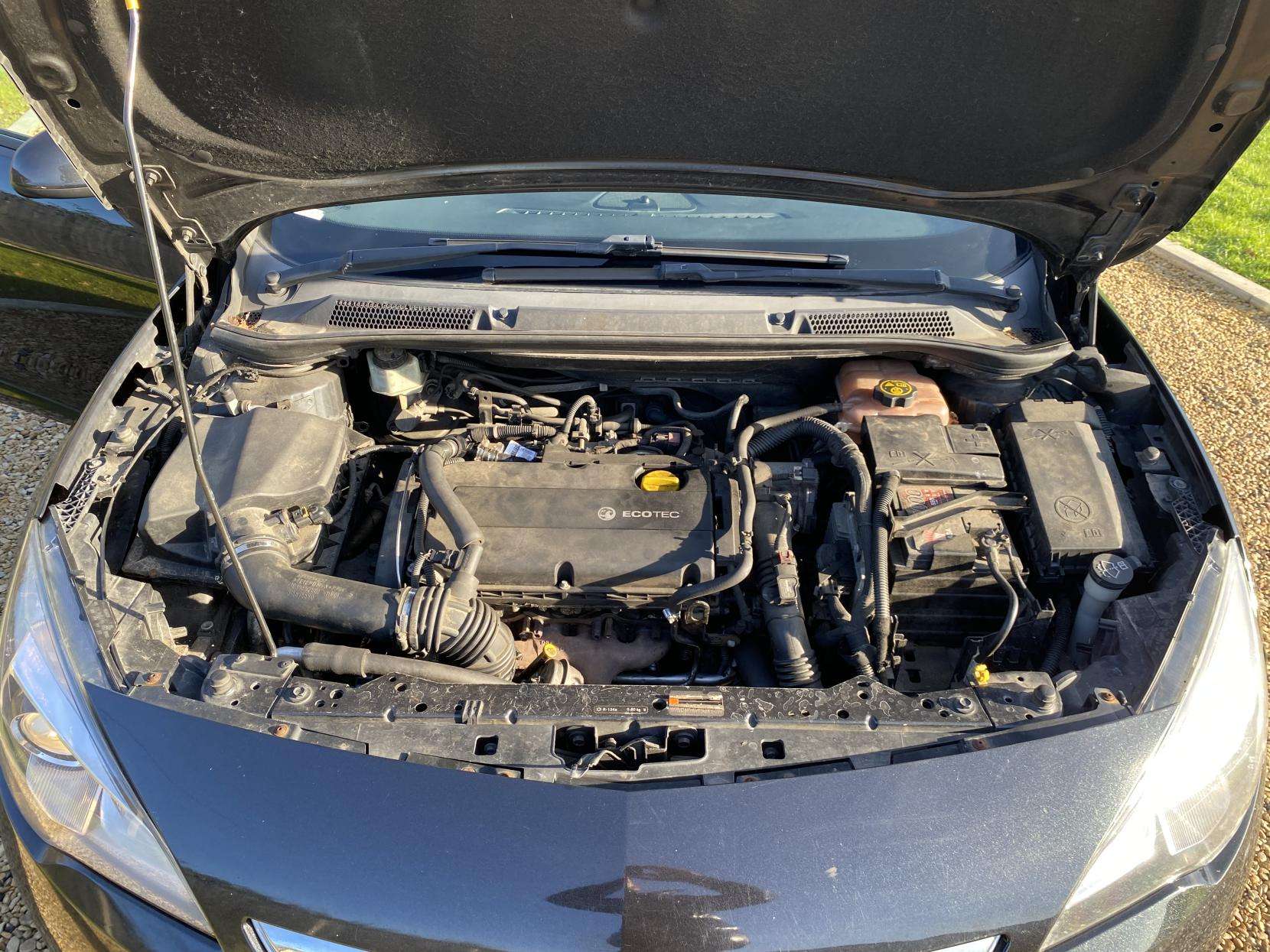 2012 VAUXHALL ASTRA GTC 2012 VAUXHALL ASTRA GTC